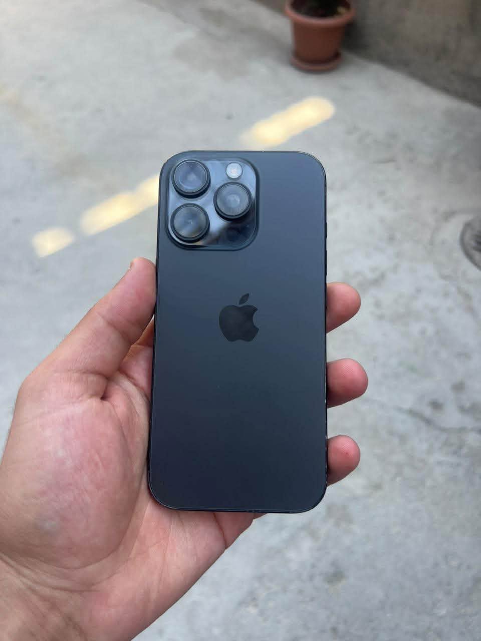 Iphone 16 pro 256 Esim 87% — 240,000֏