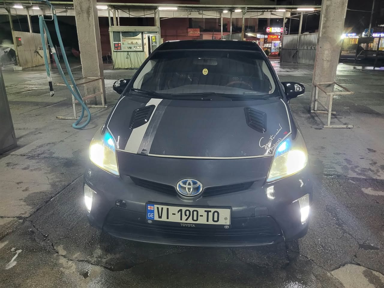 Təcili satılır Toyota Prius 2010-cu il