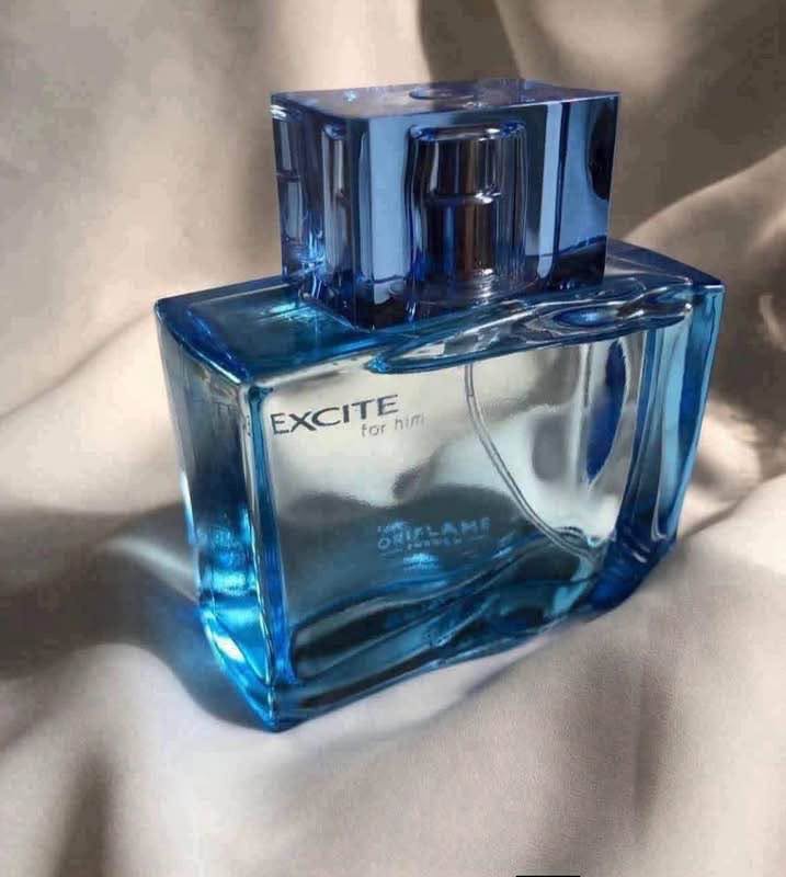 🙎‍♂️ Лучший аромат для мужчин бестселлер EXCITE by