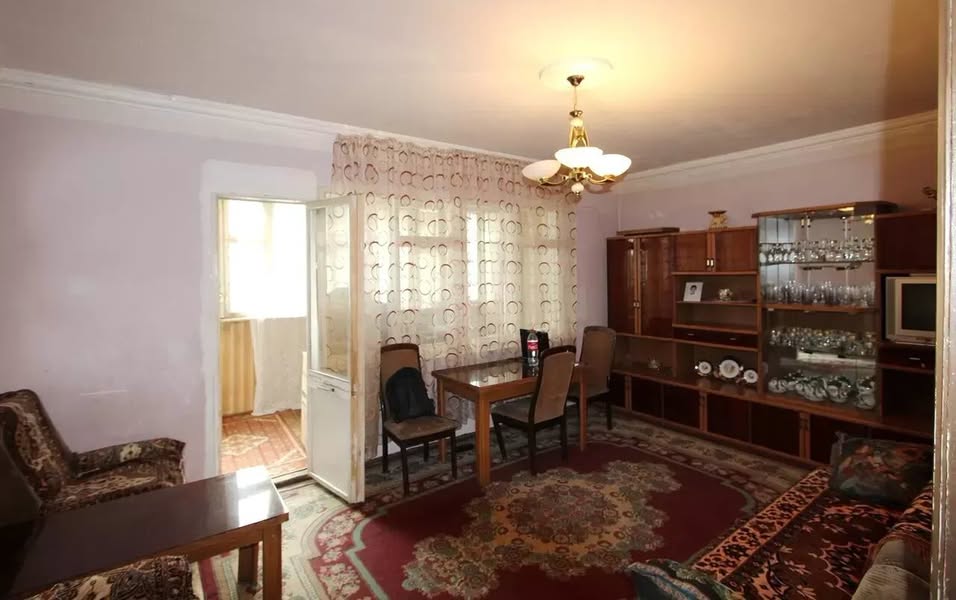 Apartment for sale in Davtashen administrative district, — $118,000