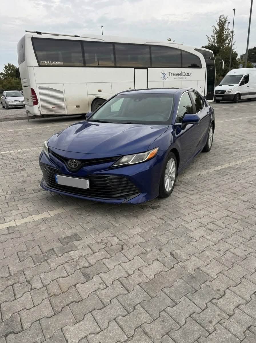 Toyota Camry LE 2017