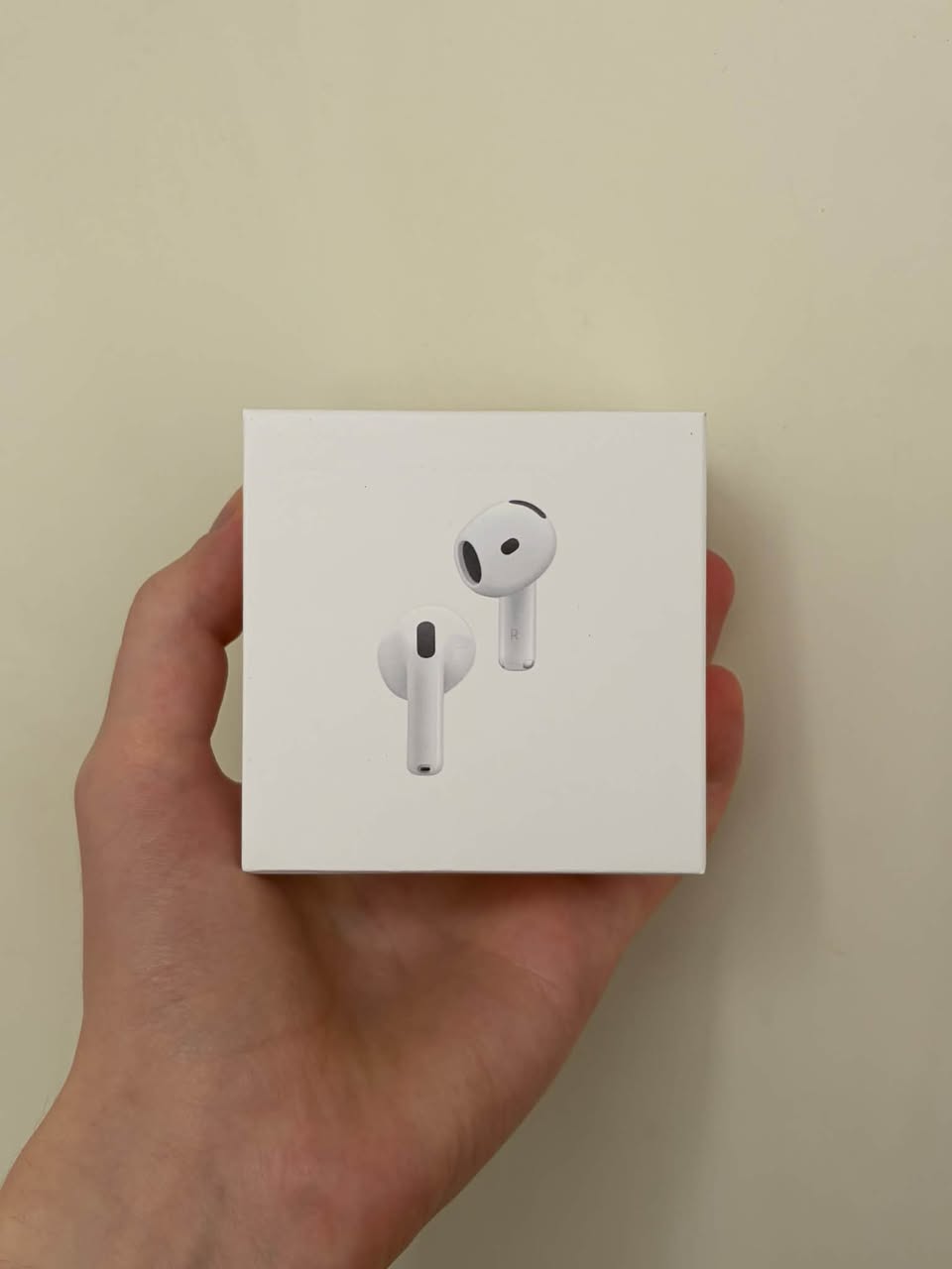 AirPods 4 ANC original, sealed