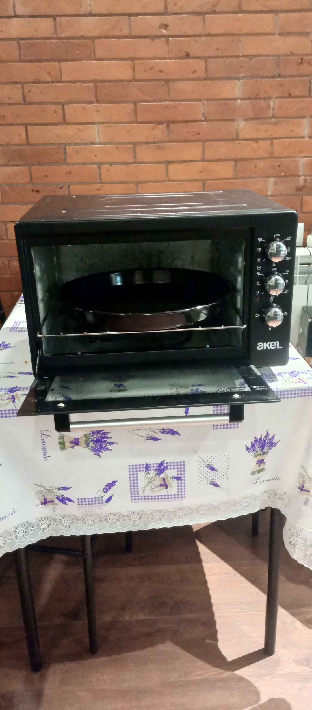 Akel electric stove, wholesale sale