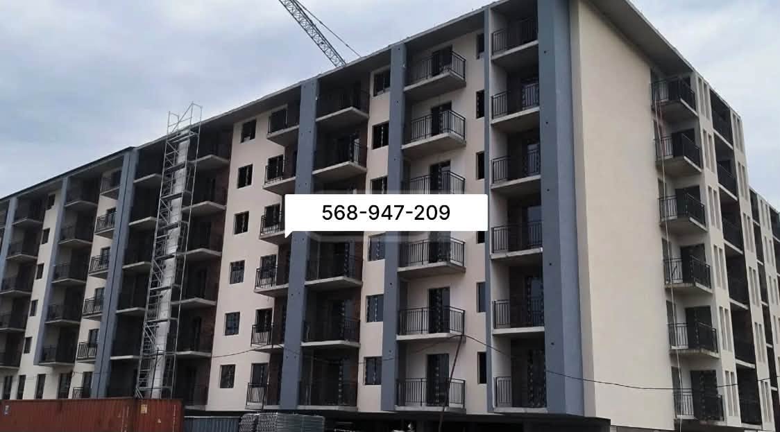 Satılık daire, Tiflis — $35,000