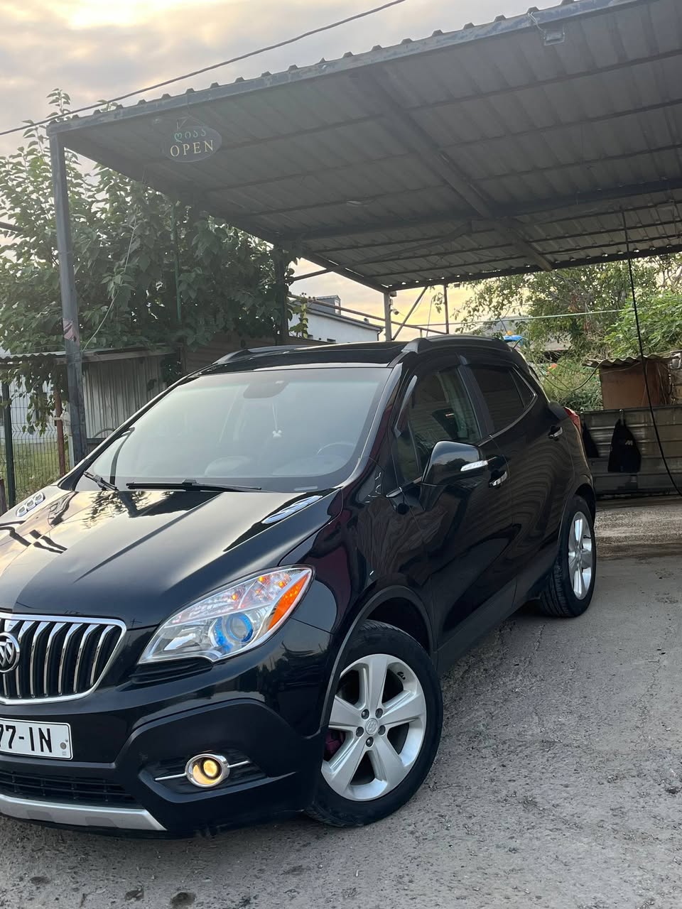 Buick Encore 2016, 1.4 AWD
