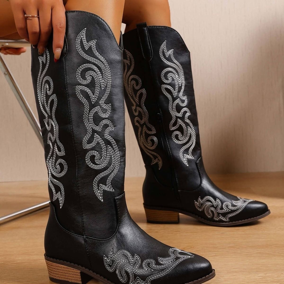 👢 самые модные казачки — только — 65₾