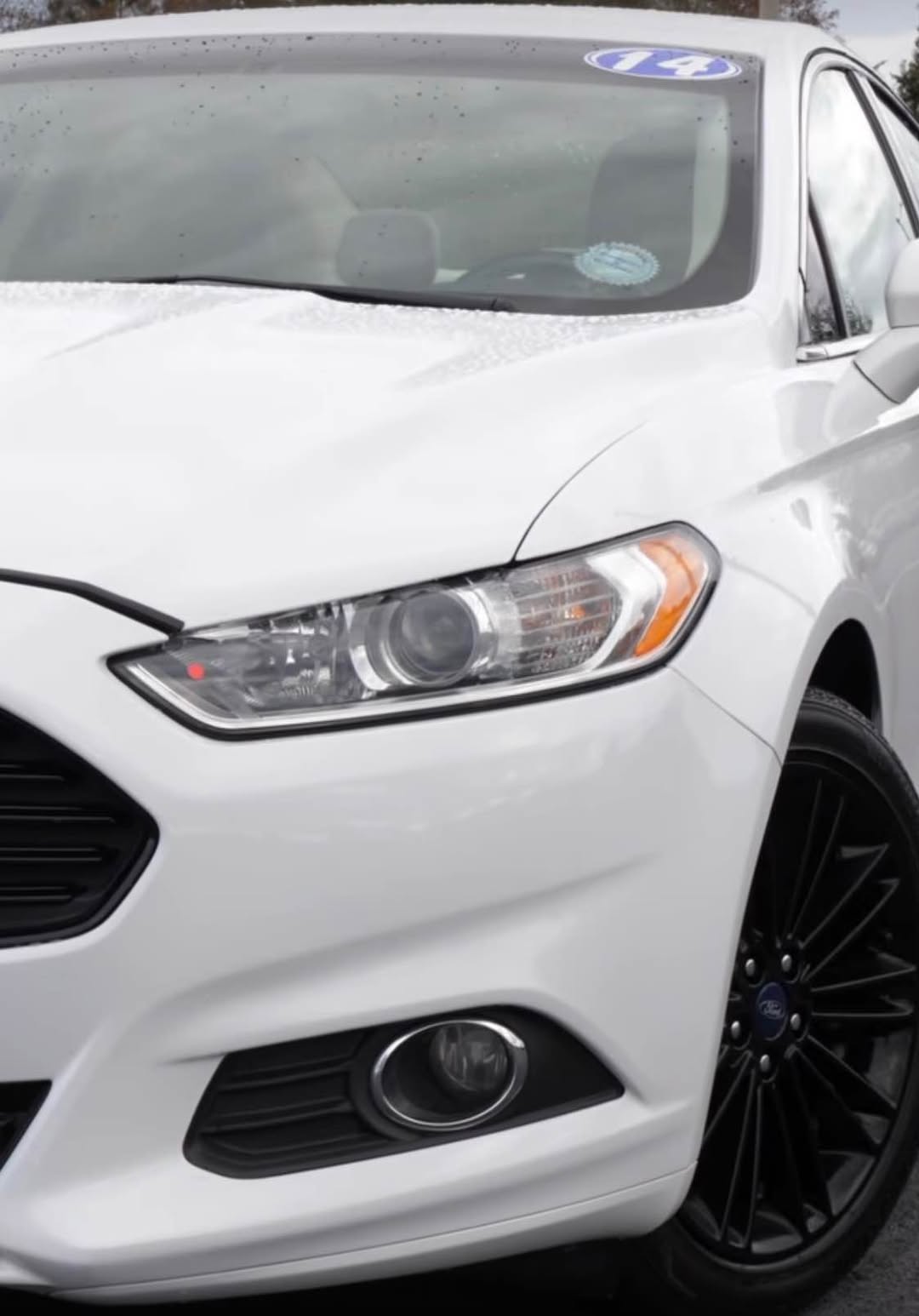 Ford fujinu 2016