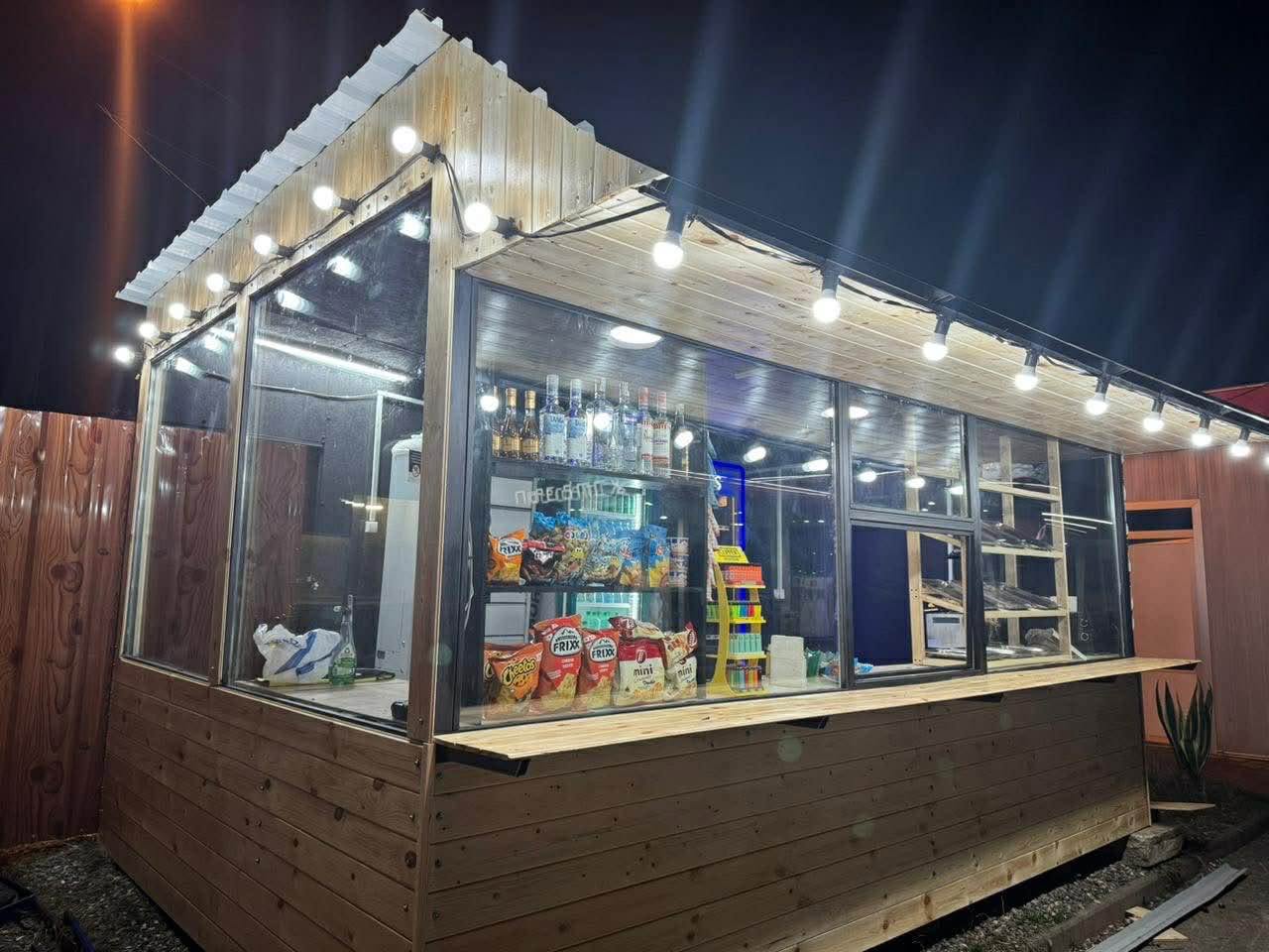 Ticari alan, Kutaisi — $8,000