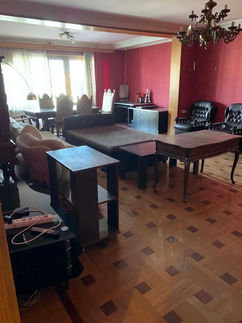 5 otaqlı mənzil satılır, Tbilisi — $210,000