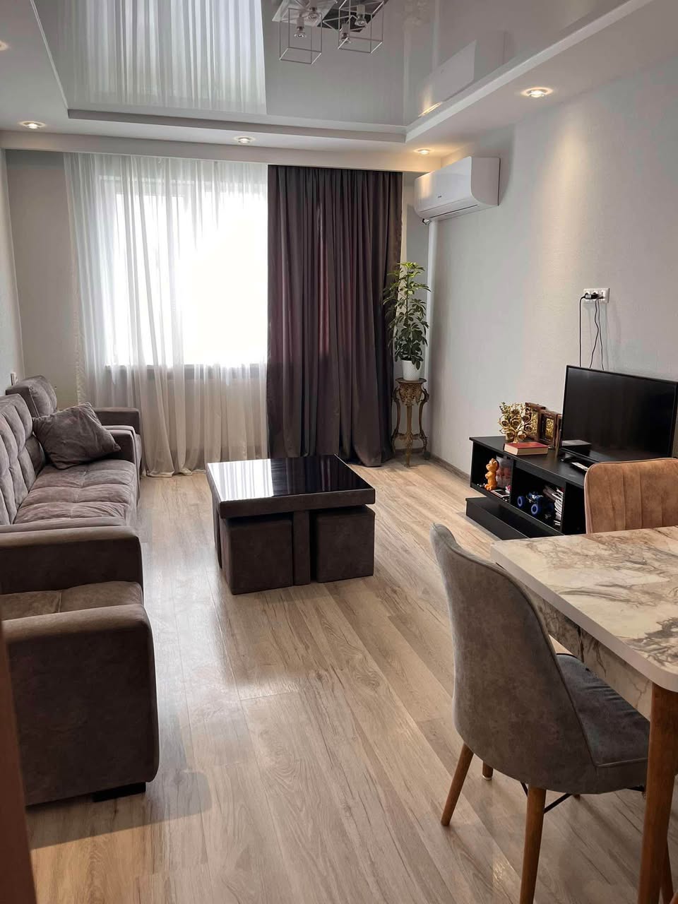 Продаётся квартира, Тбилиси — $117,000