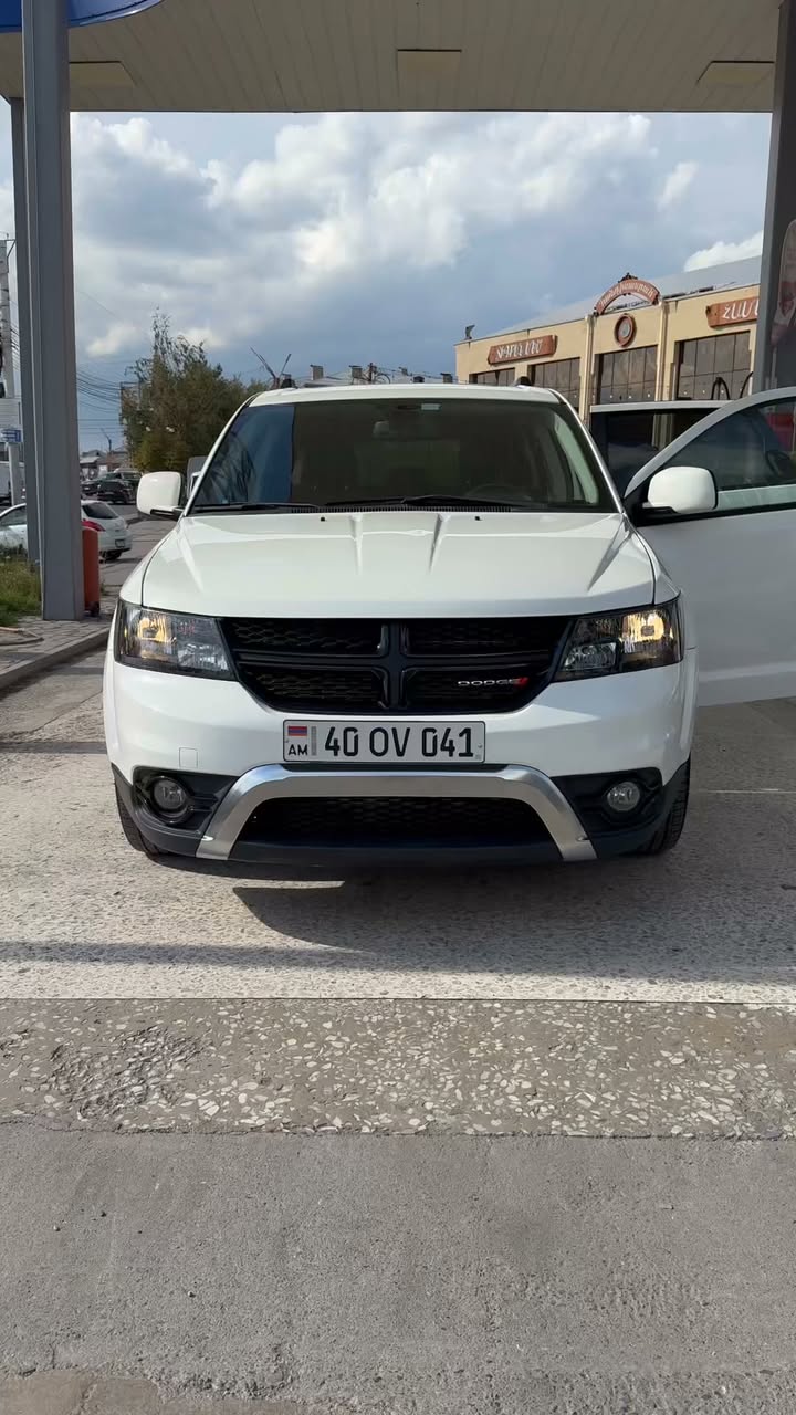 Dodge Journey 2020