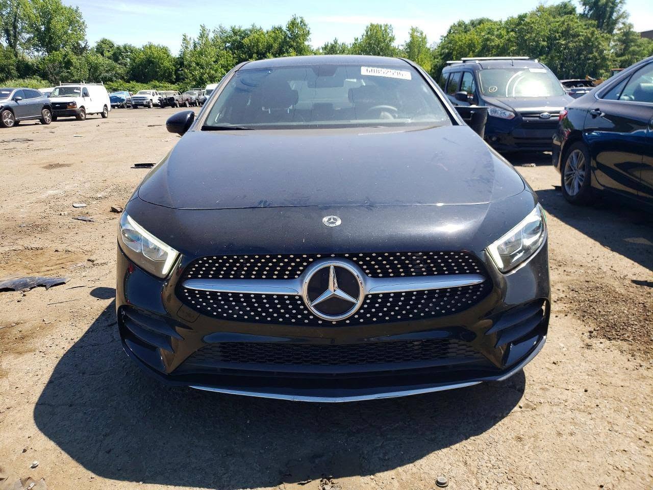 A-220 4matic 2021 — 15,500$