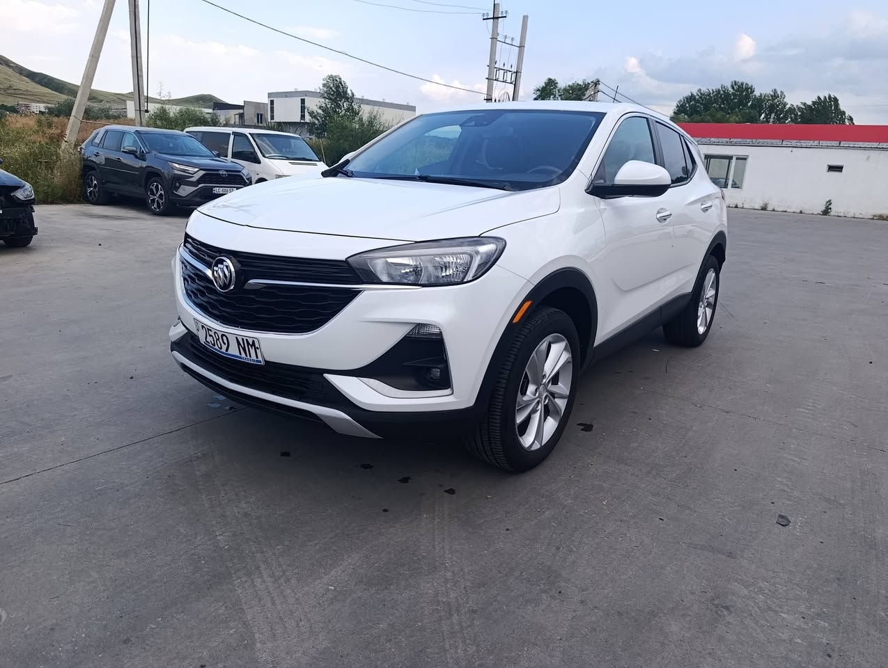 Buick Encore GX 2022
