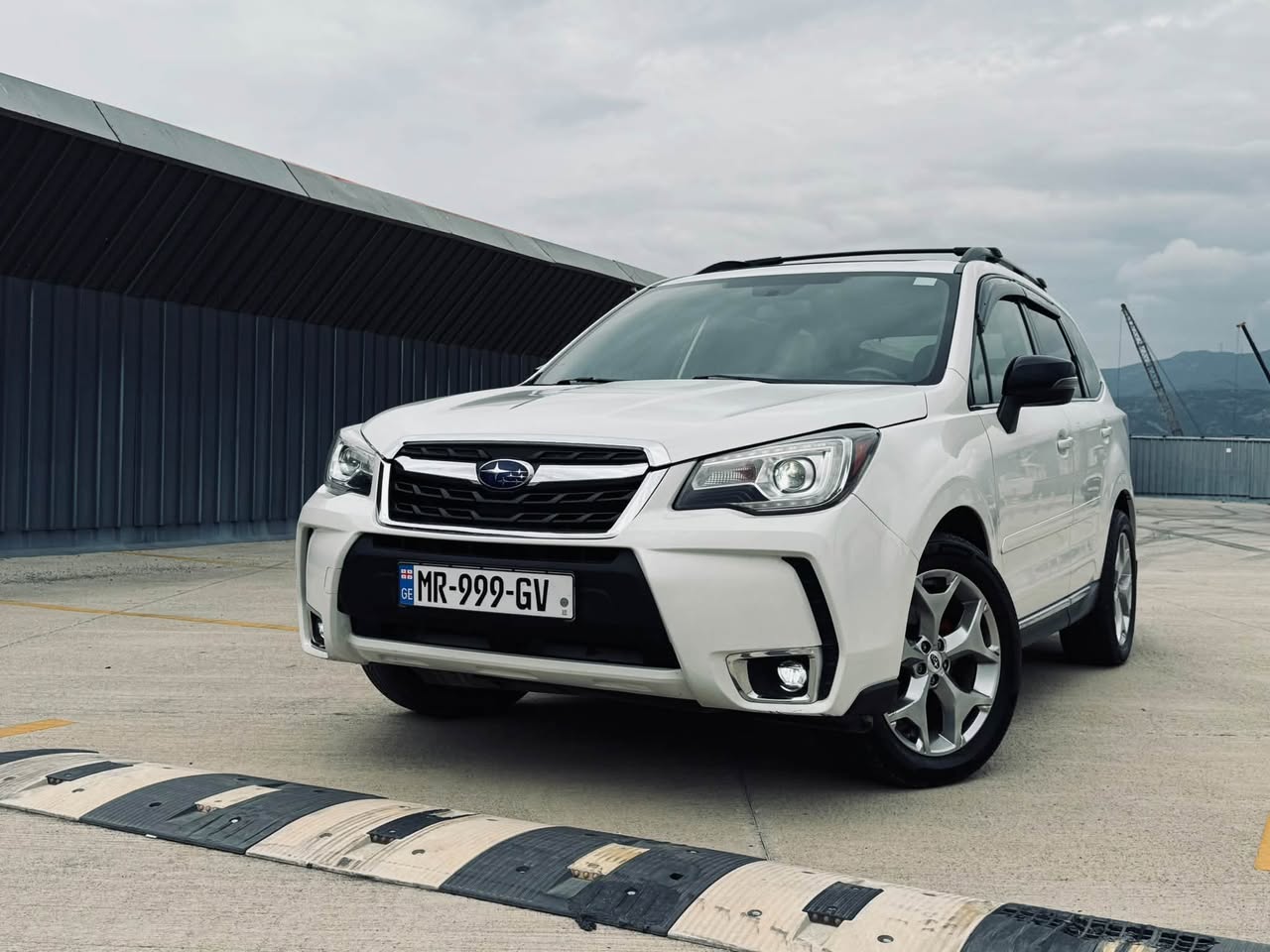 Subaru Forester 2016