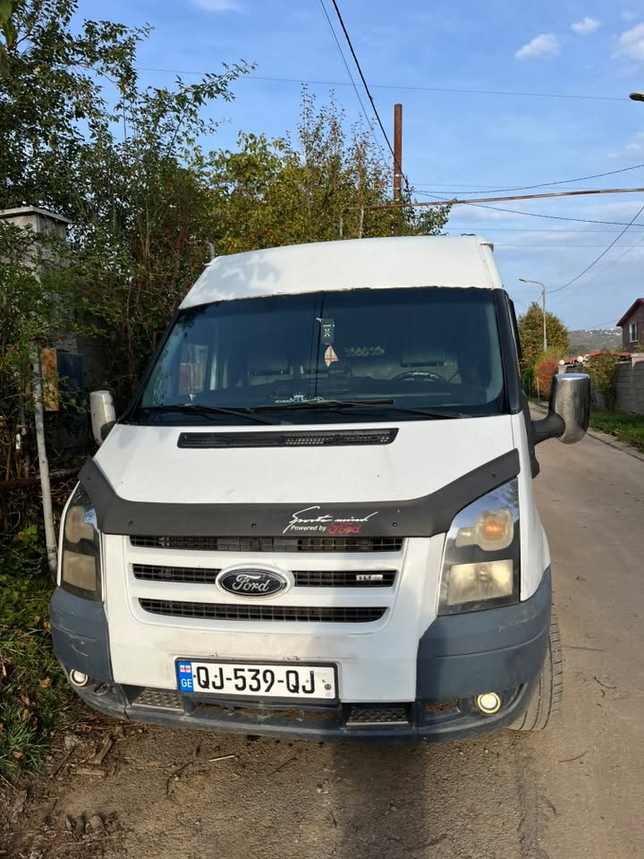 Ford Transit van for sale