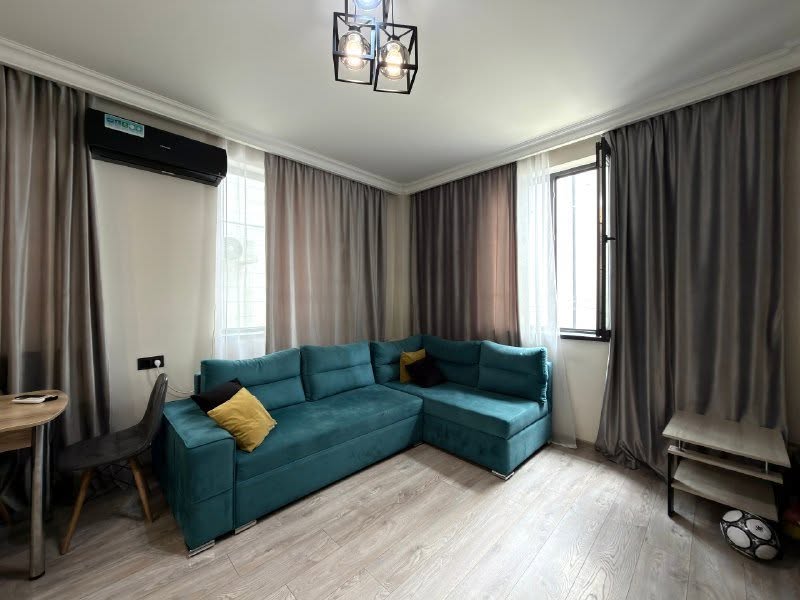 2-room apartment in a new building in Tbilisi