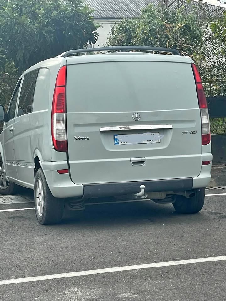 Mercedes-Benz Vito 2008 — 5,500$