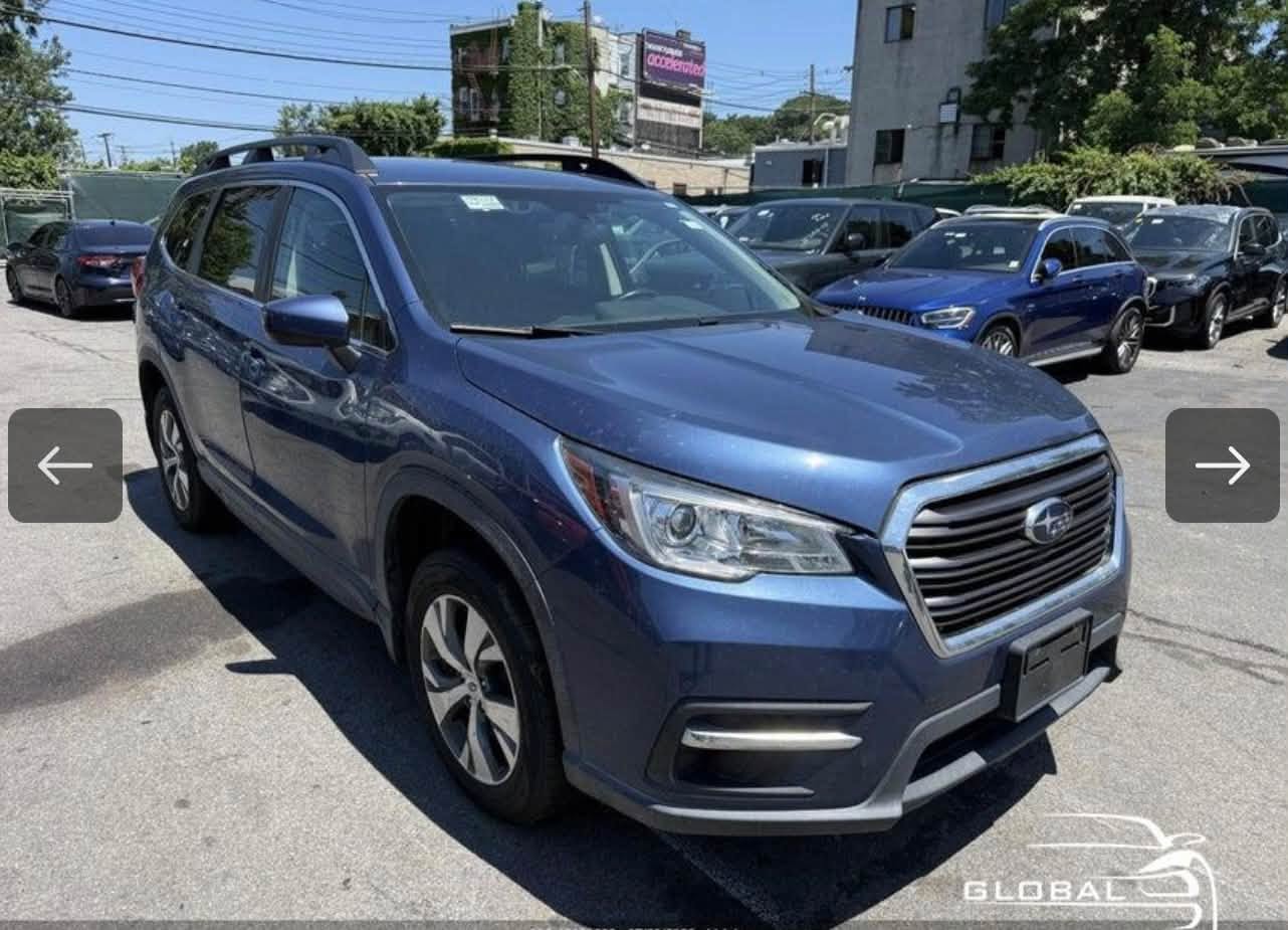 Subaru Ascent 2020