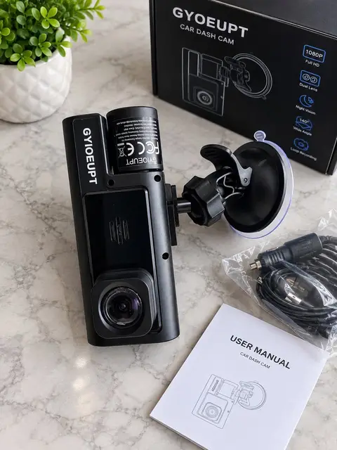 Ավտոտեսագրիչ GYOEUPT 1080P