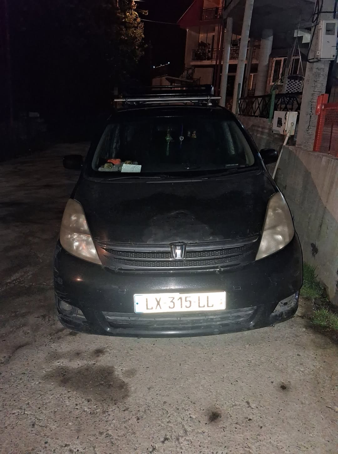 Satılır və ya hibridə dəyişdirilir, mənimdən əlavə 2007 - 3,500$