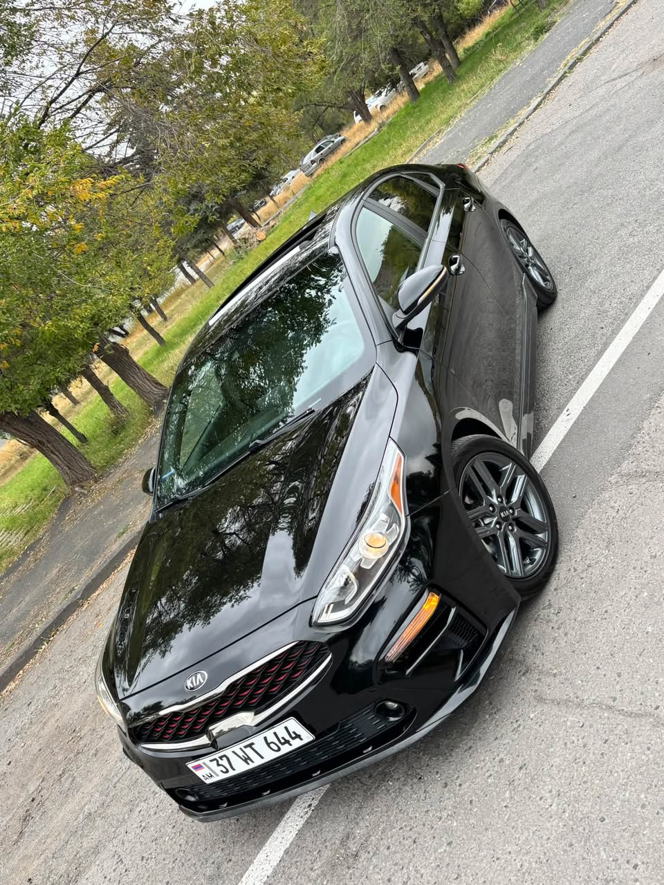 Kia Forte 2020