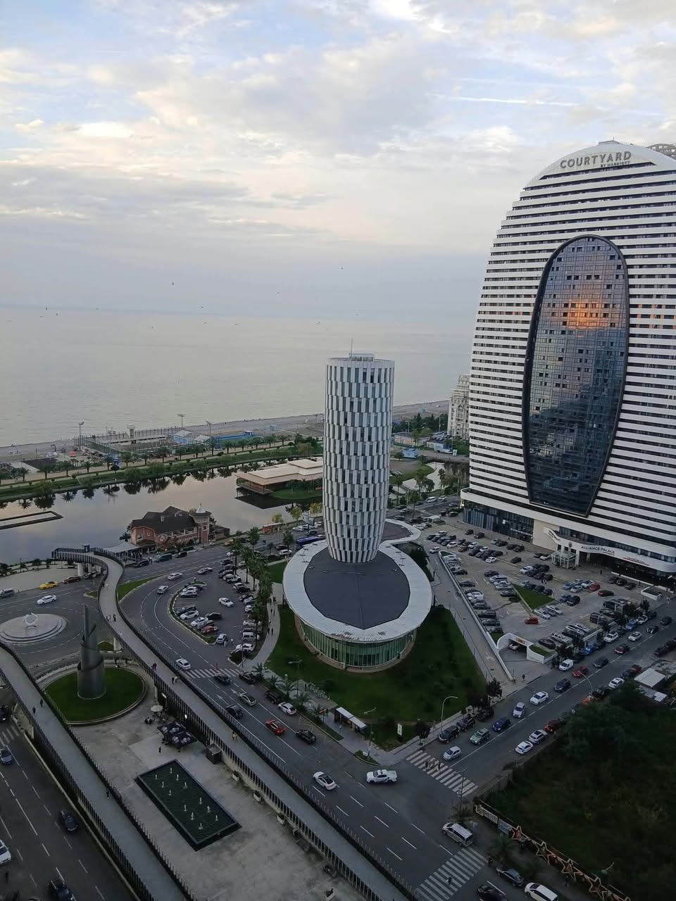 Apartment for rent in Batumi — $450