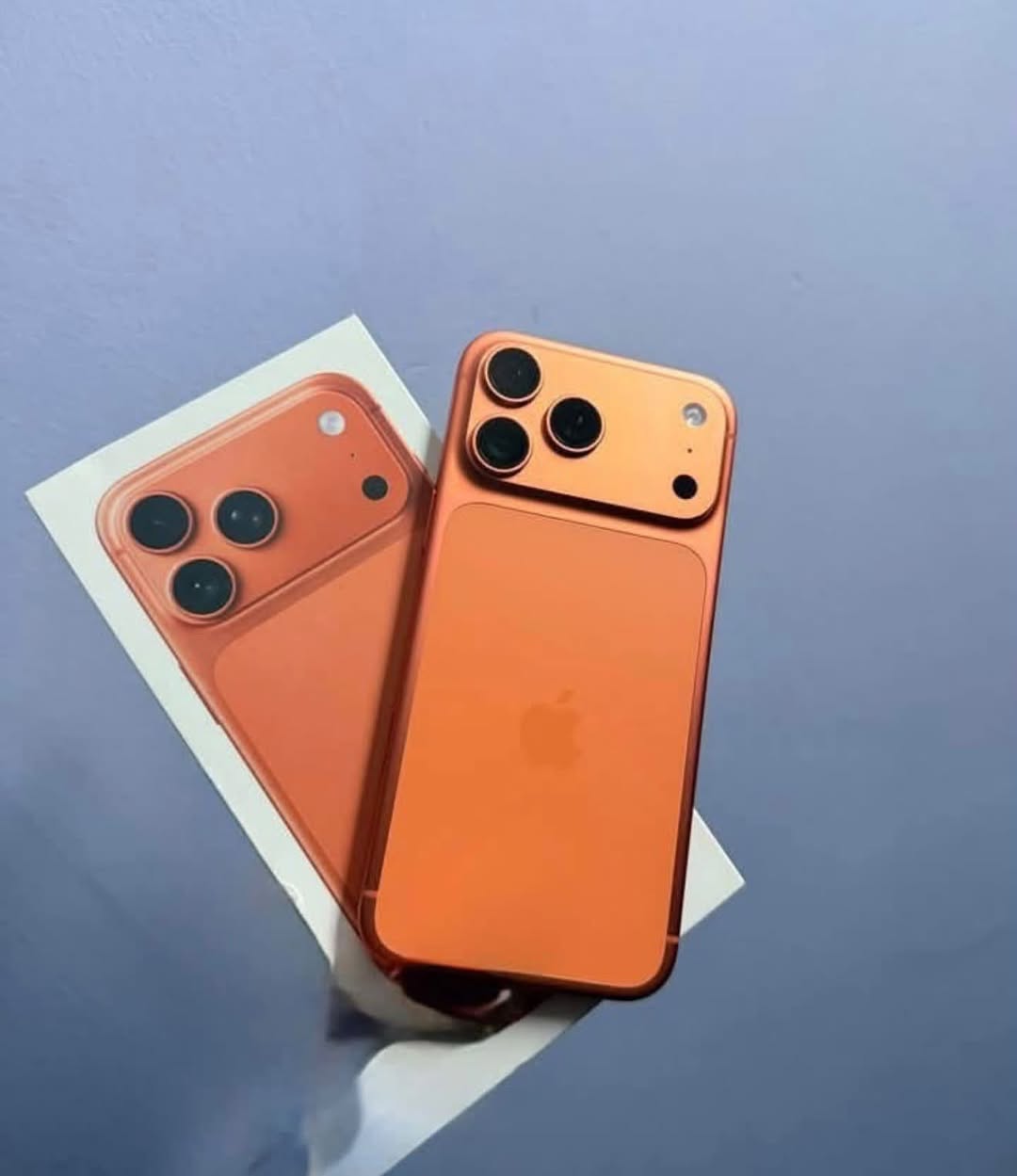 17 pro max -256 gb Battery-96%