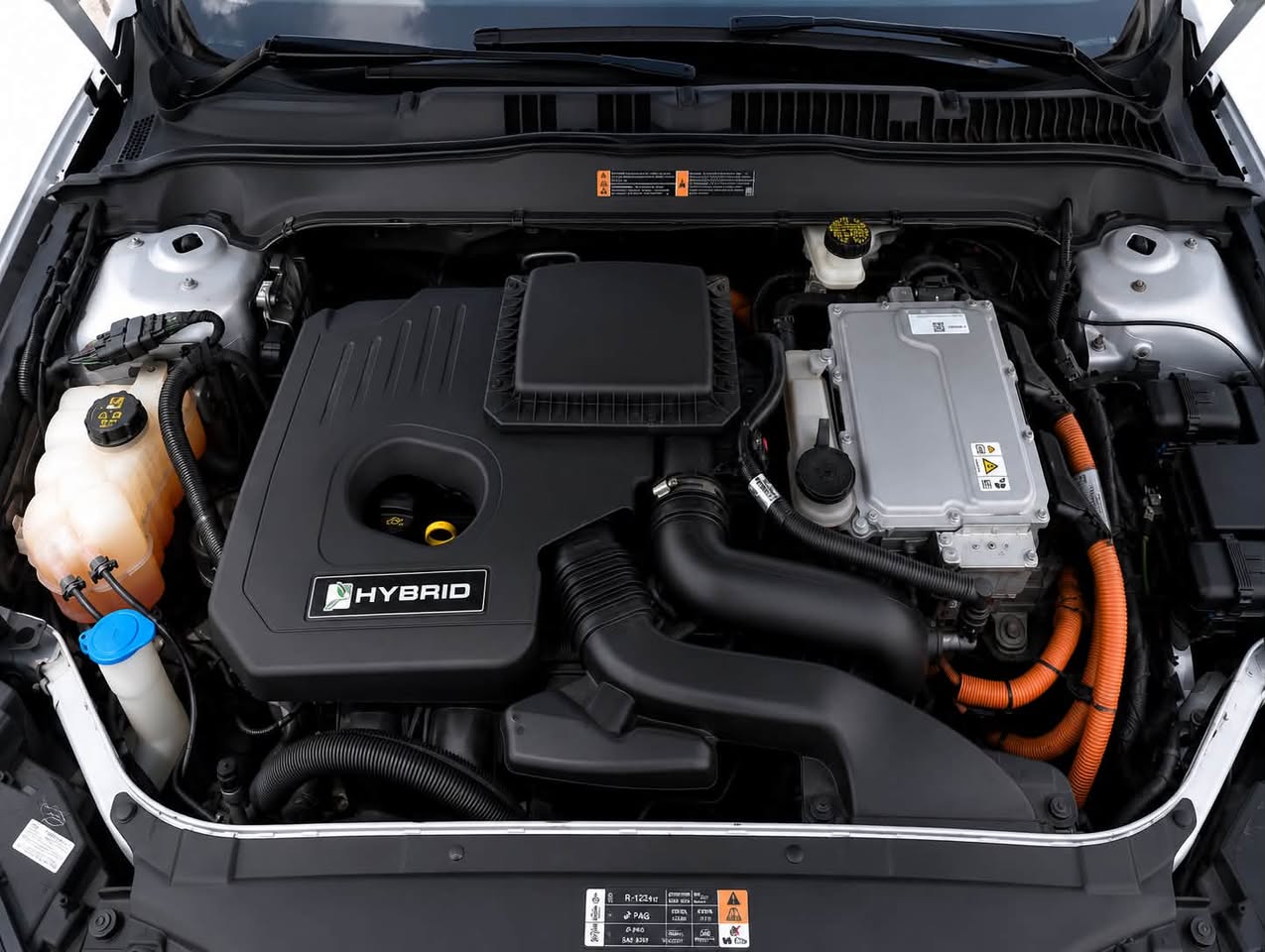 Ford Fusion 2019