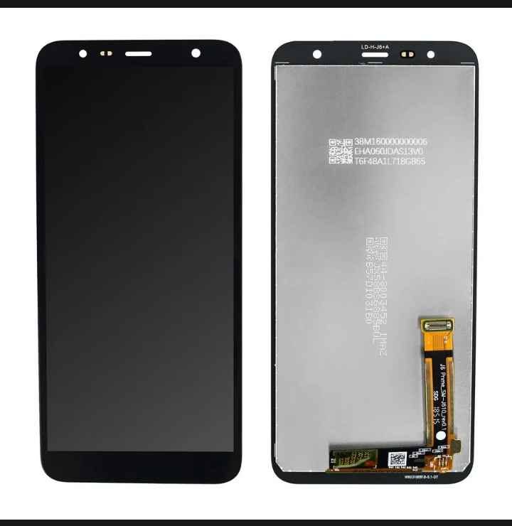 Samsung J6-ის დისპლეის კომპლექტი