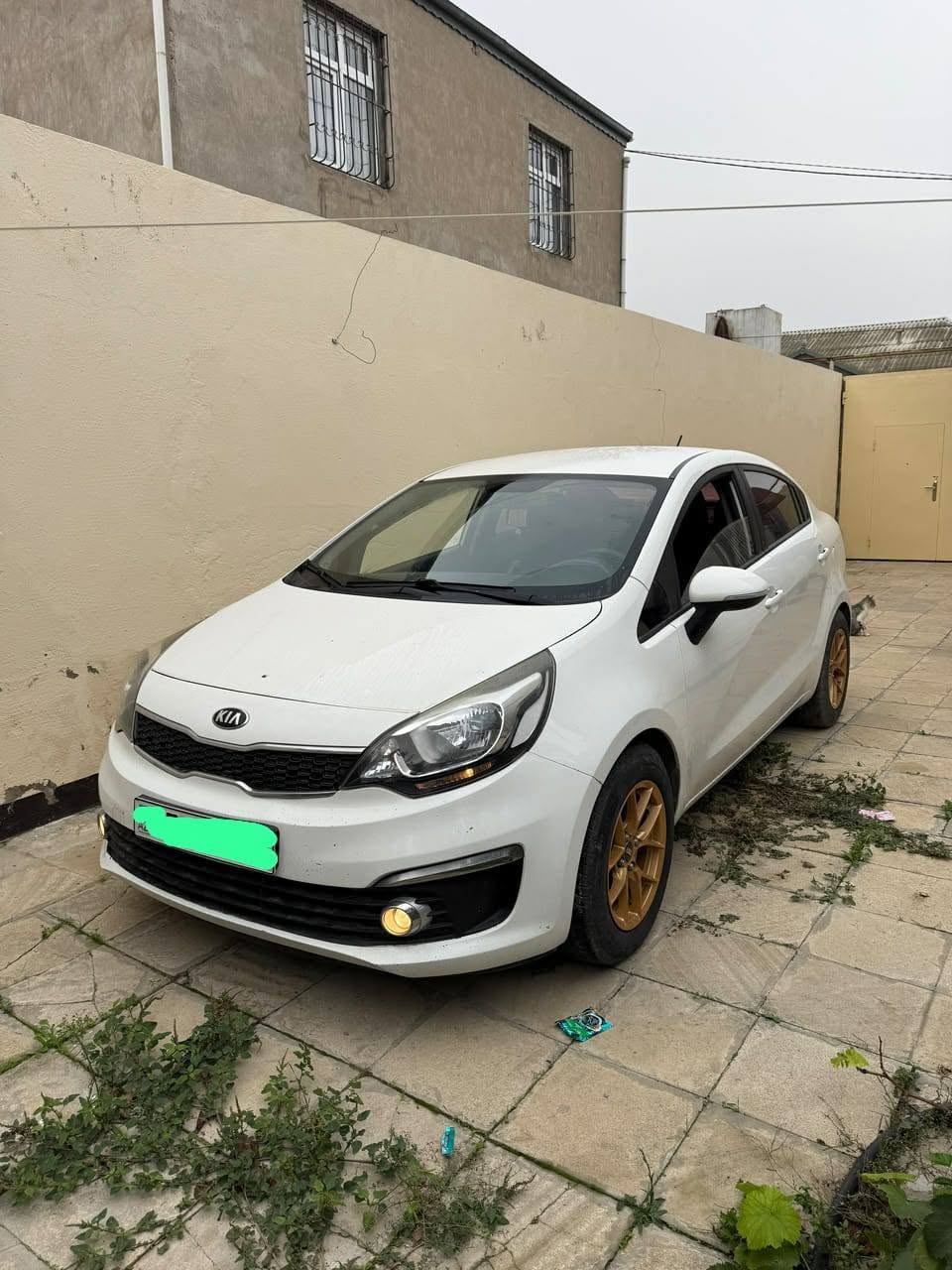 2014 model year otomobil 14.700₼