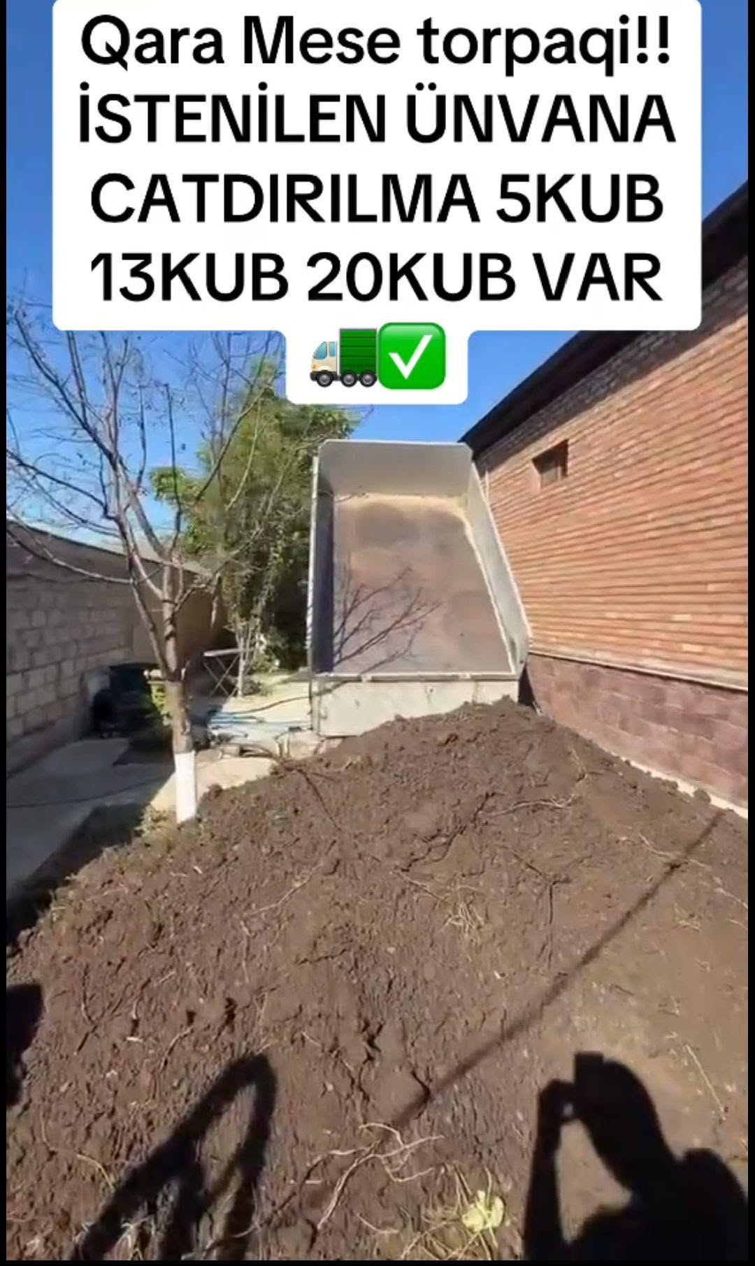 Satışda 13 kubluq evro kamazla zəngin