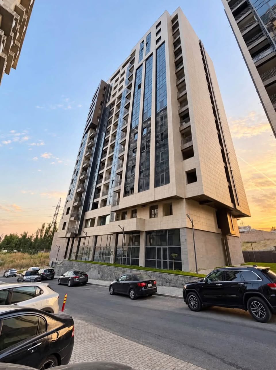 2 otaqlı mənzil satılır, İrəvan — $108,000