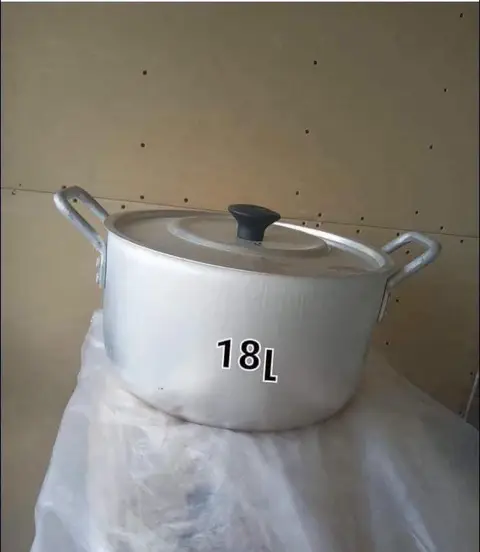 Кухонная кастрюля 18 литров