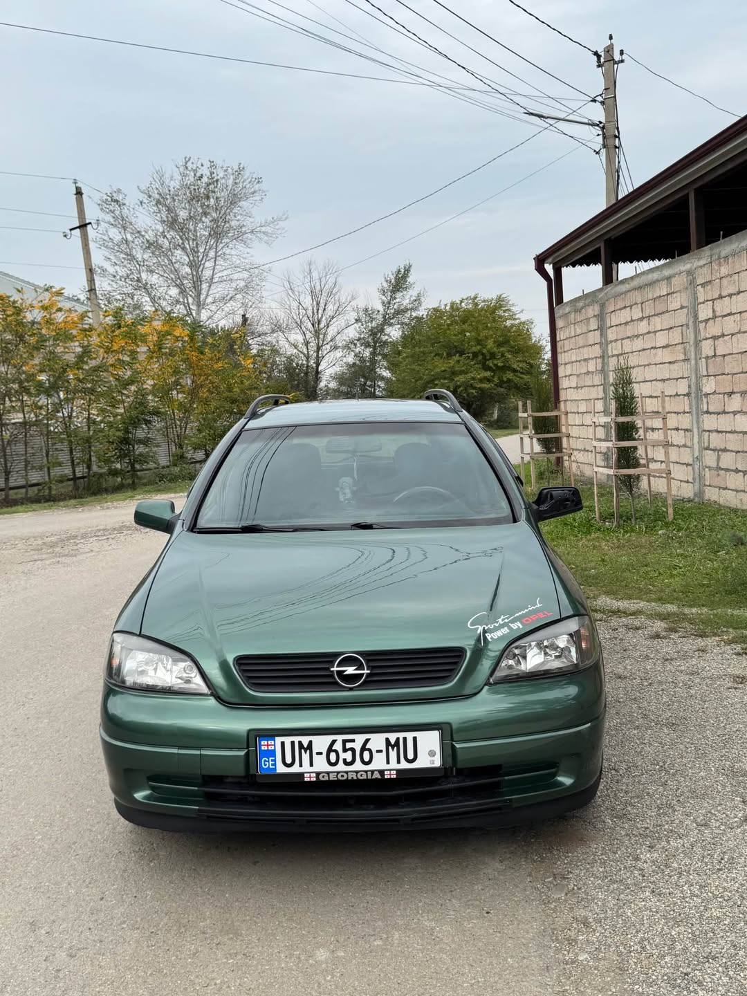 Opel Astra 1999
