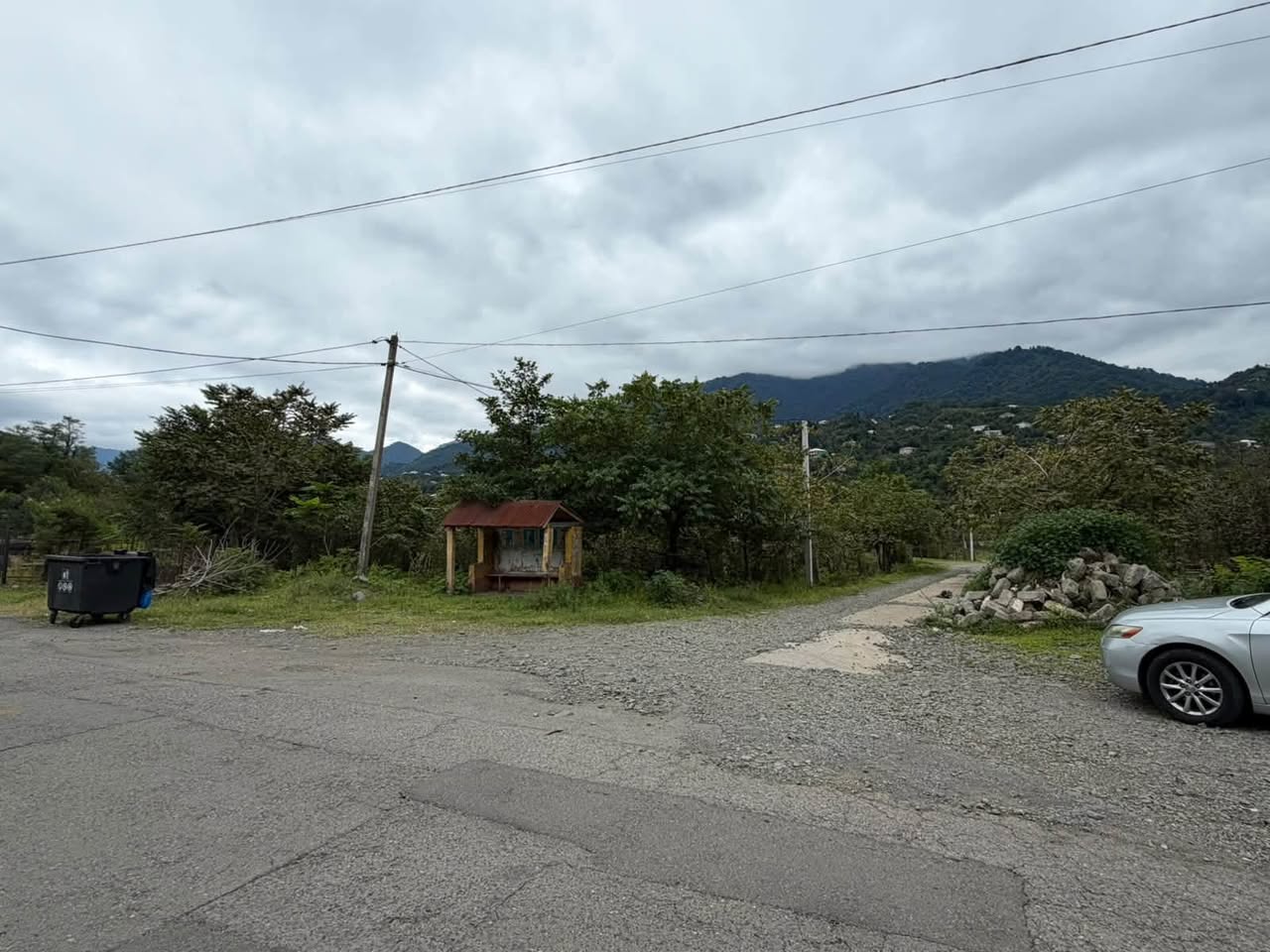 Land plot, Kobuleti