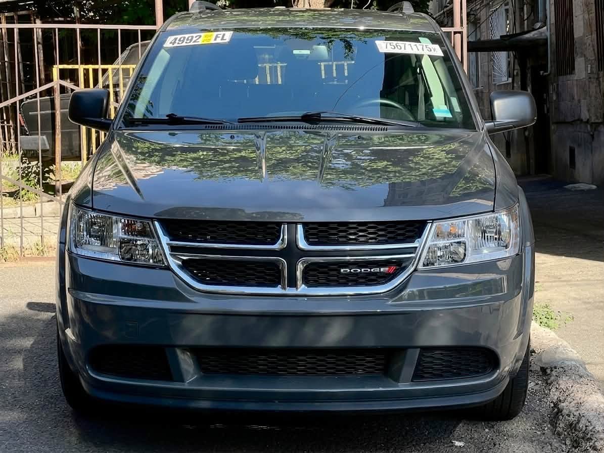 Dodge Journey 2020 — 9,900$
