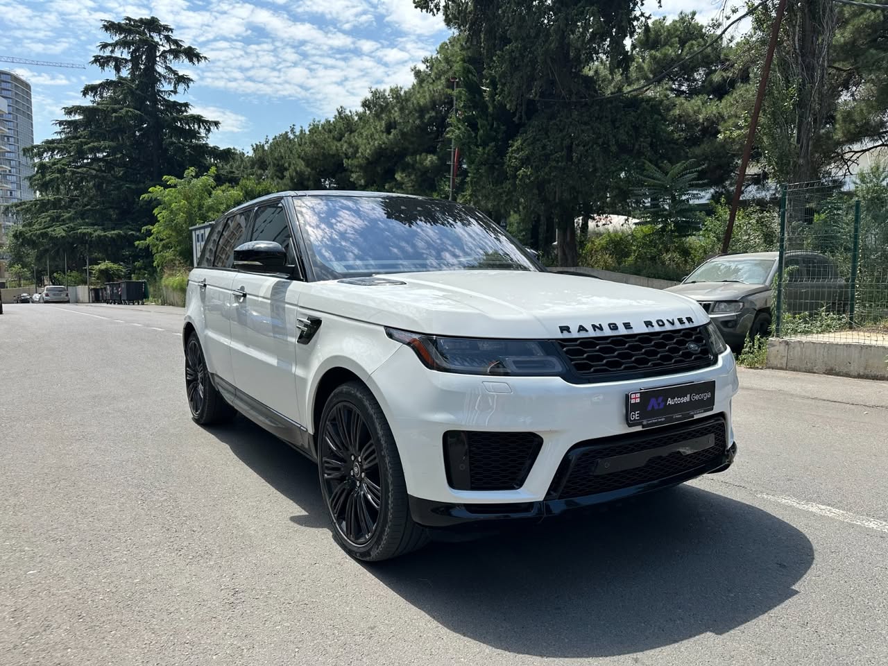 Range Rover