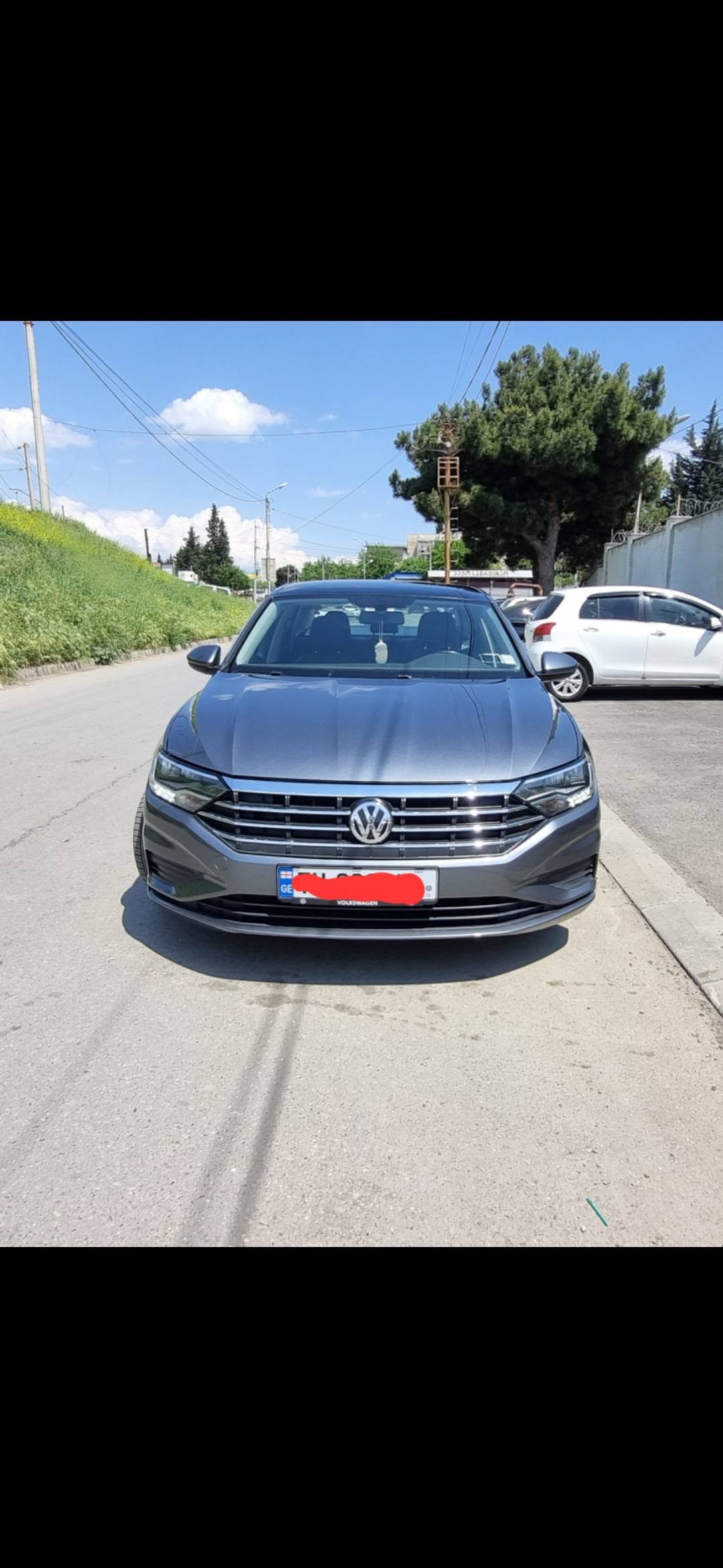 2019 წლიანი, ავტომობილი ტექნიკურად და ვიზუალურად — 9,200$