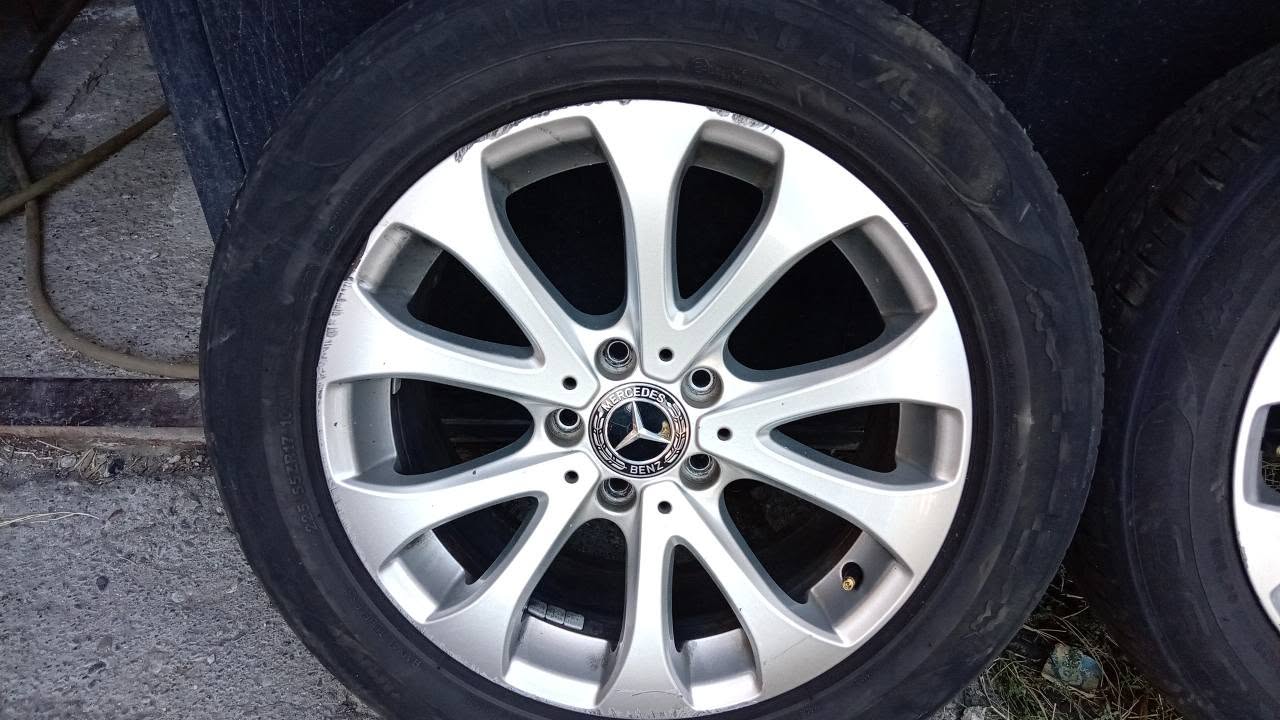 Mercedes — 145,000֏
