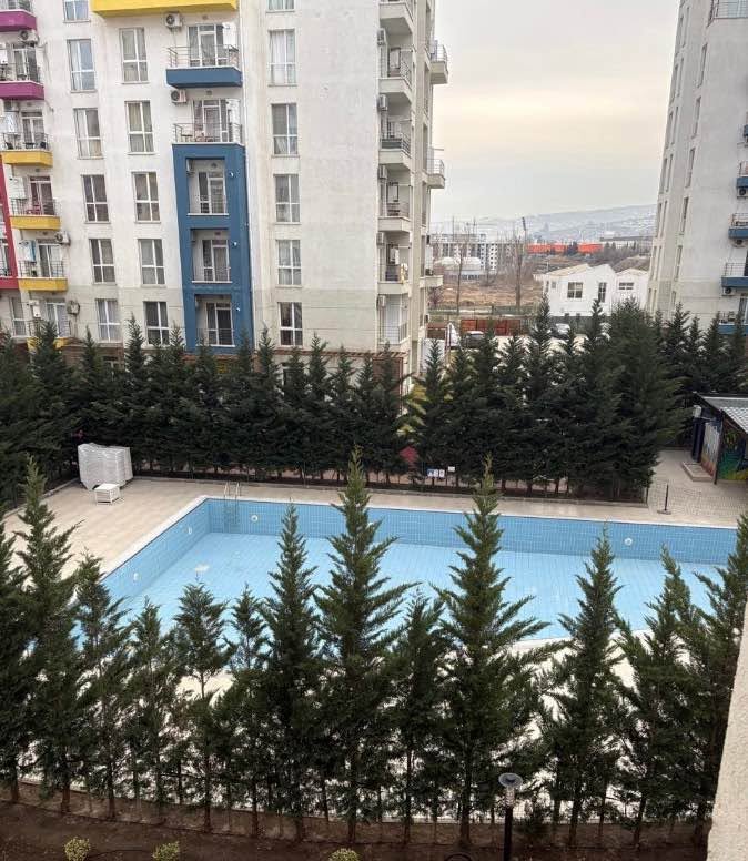 2 ննդանի կահավորված բնակարան, 73 մ², Դիգոմի