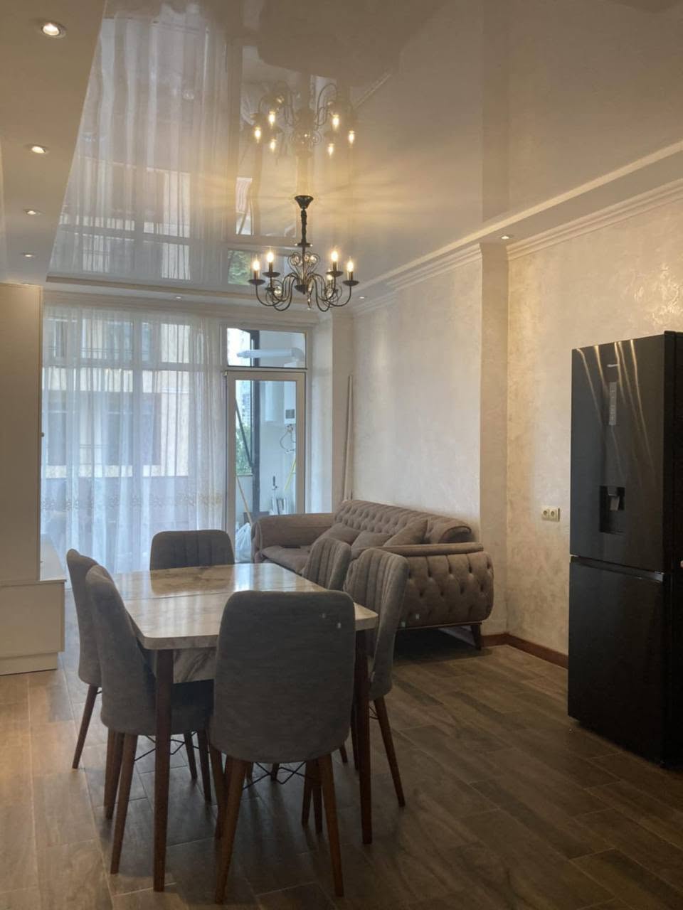 Kiralık 2 odalı daire, Batum — $600