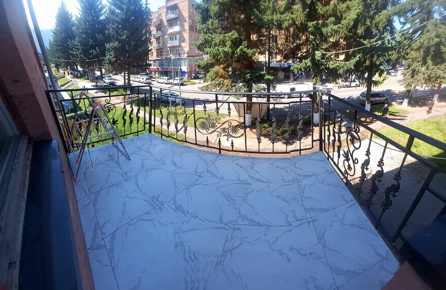 Վարձով բնակարան, Վանաձոր