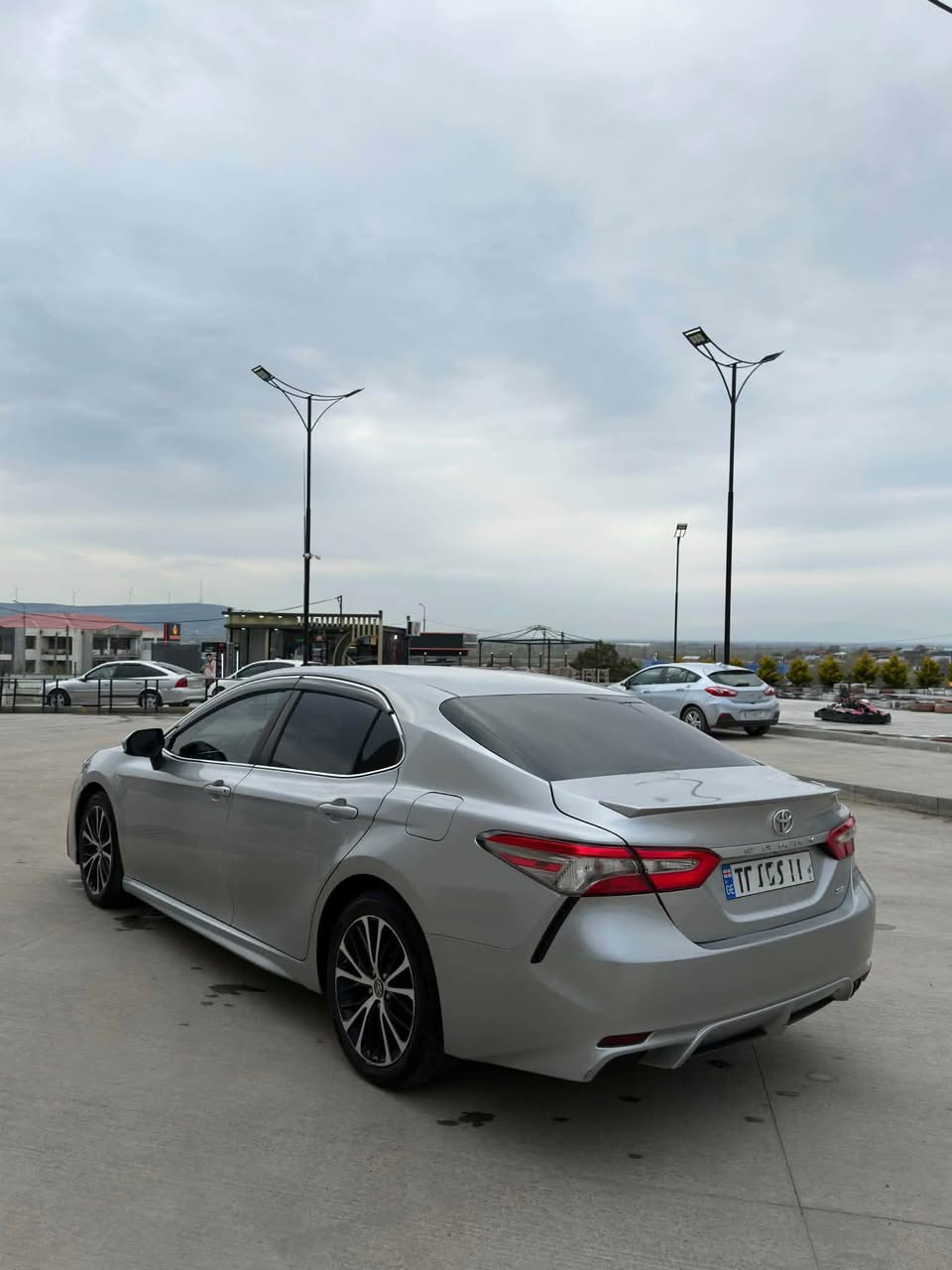 არ ვცვლი‼️ ფასი ბოლოა‼️‼️‼️ იყიდება Toyota 2018 — 10,200$