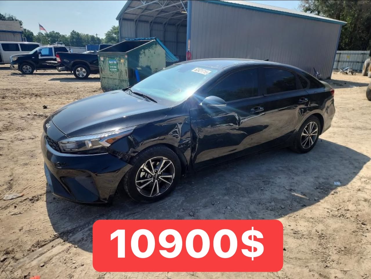 Kia Forte LXS 2022