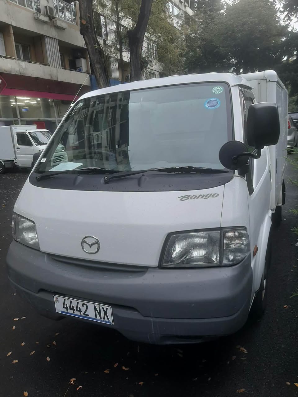 Mazda Bongo 2015, soyuducu, 1.8 benzin