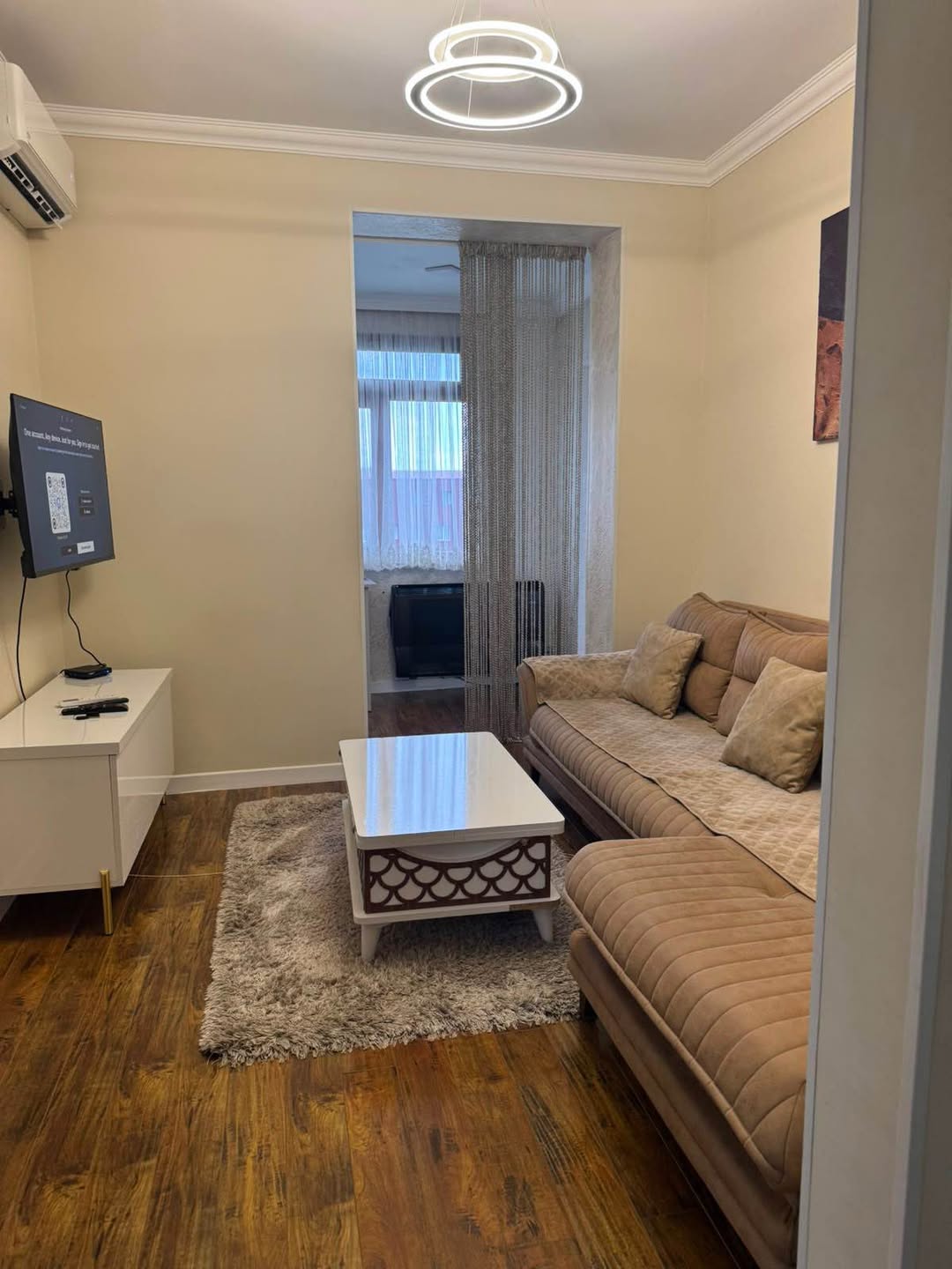 Batum'da kiralık 3+1 daire, otoparklı
