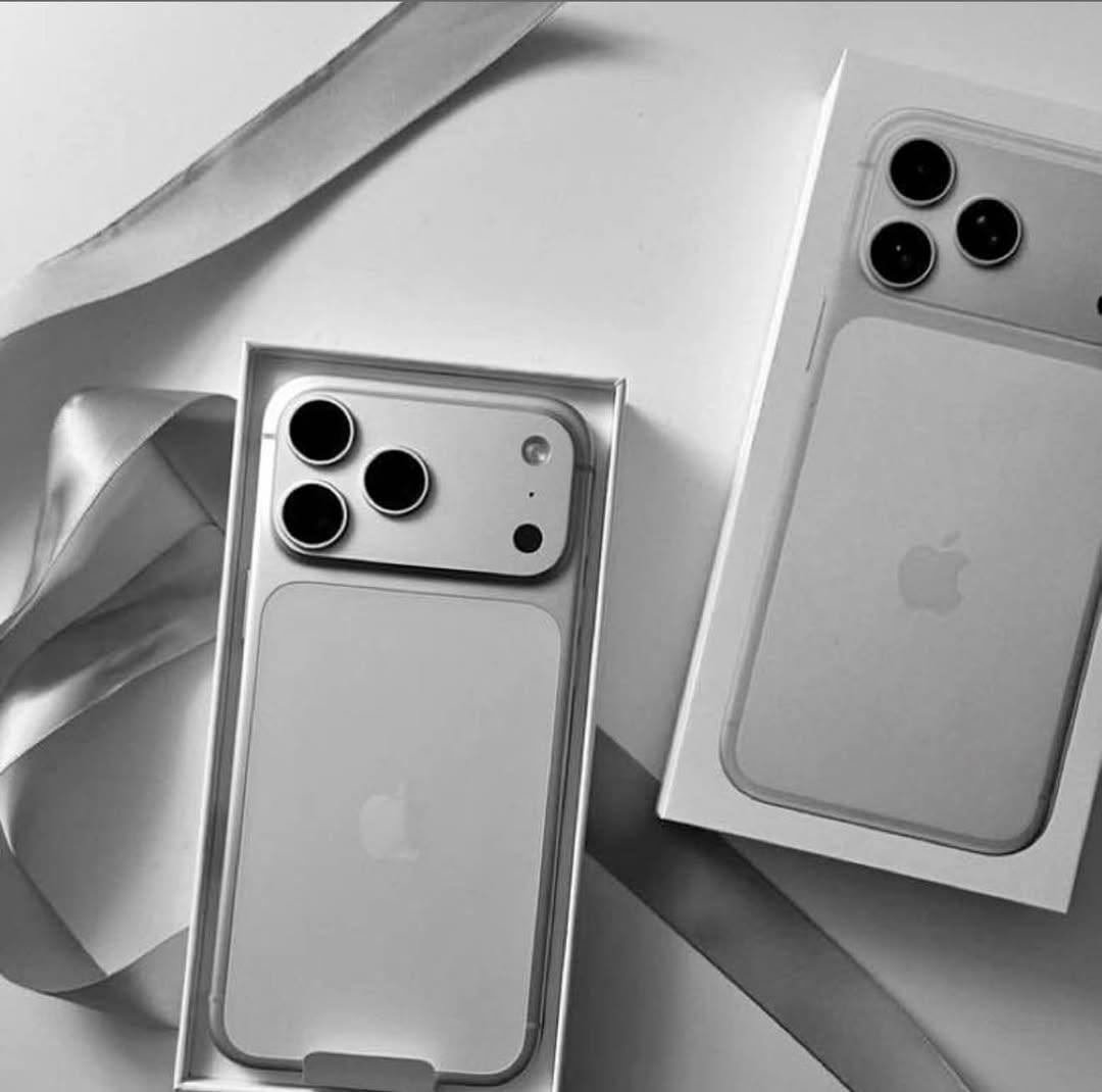 iPhone 17 Pro Max 256GB