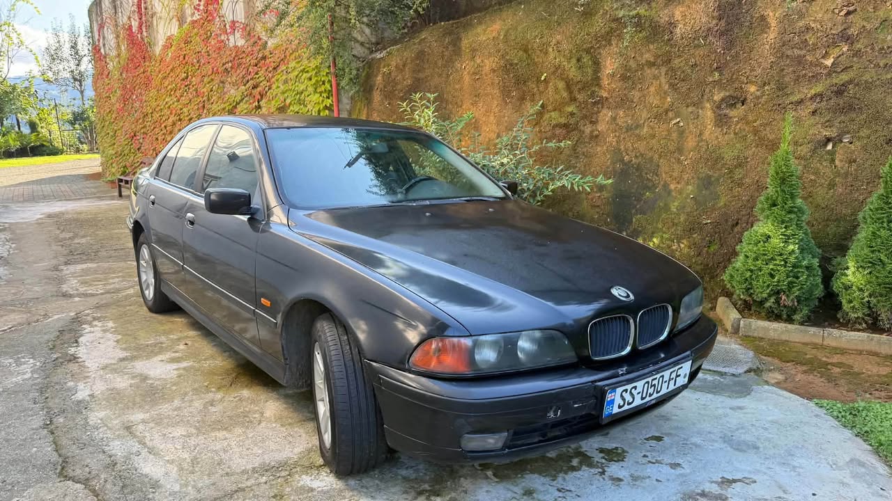 E39 — 3,650$