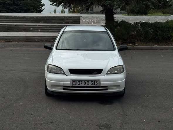 Opel Astra G 1999 — 3,900$