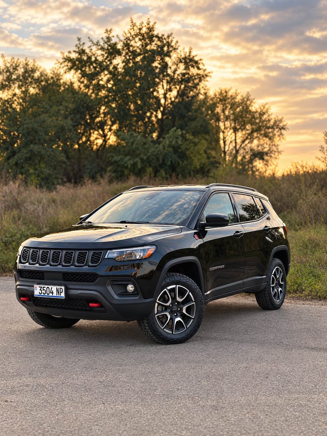 Jeep Compass 2024 — 16,700$